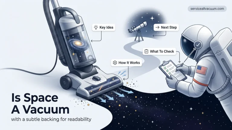 Is Space a Vacuum? Real Facts Explained for 2027