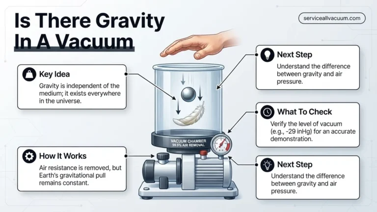 Is There Gravity in a Vacuum Real Facts for 2026 Guide