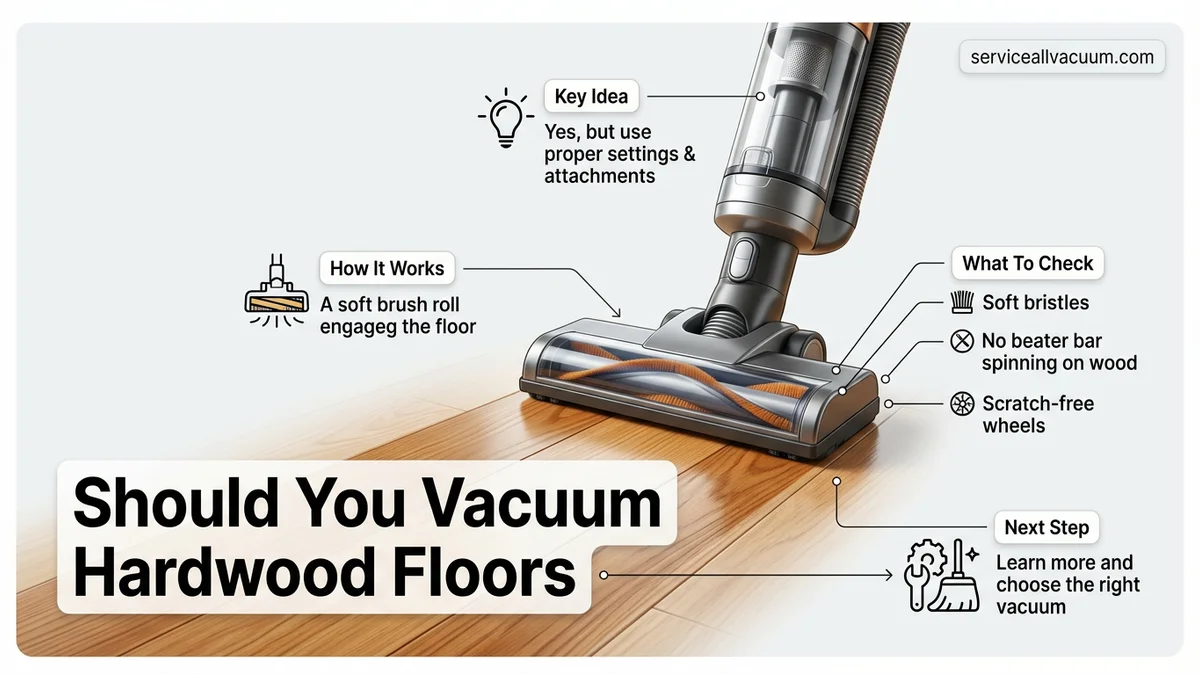 Should You Vacuum Hardwood Floors Should You Vacuum Hardwood Floors expert guide showing the main topic and key context