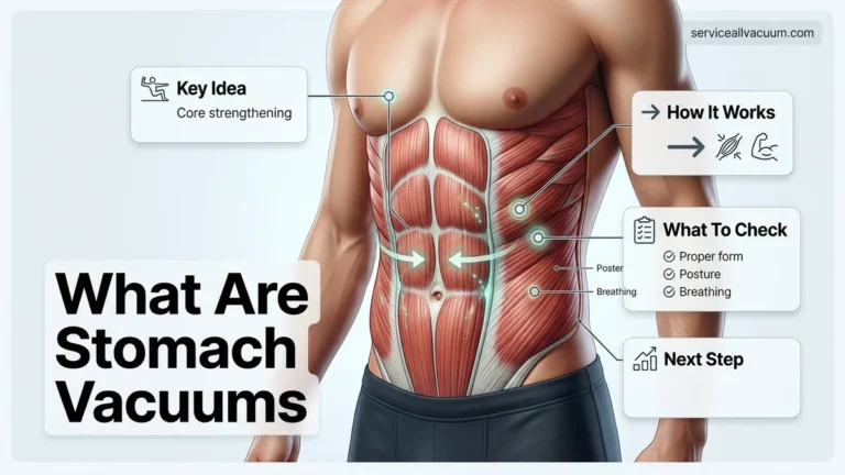 What Are Stomach Vacuums Step-by-Step Guide for 2026