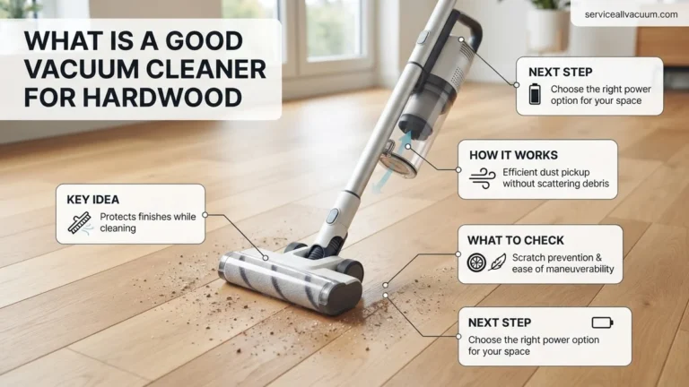 What Is A Good Vacuum Cleaner For Hardwood Floors 2027
