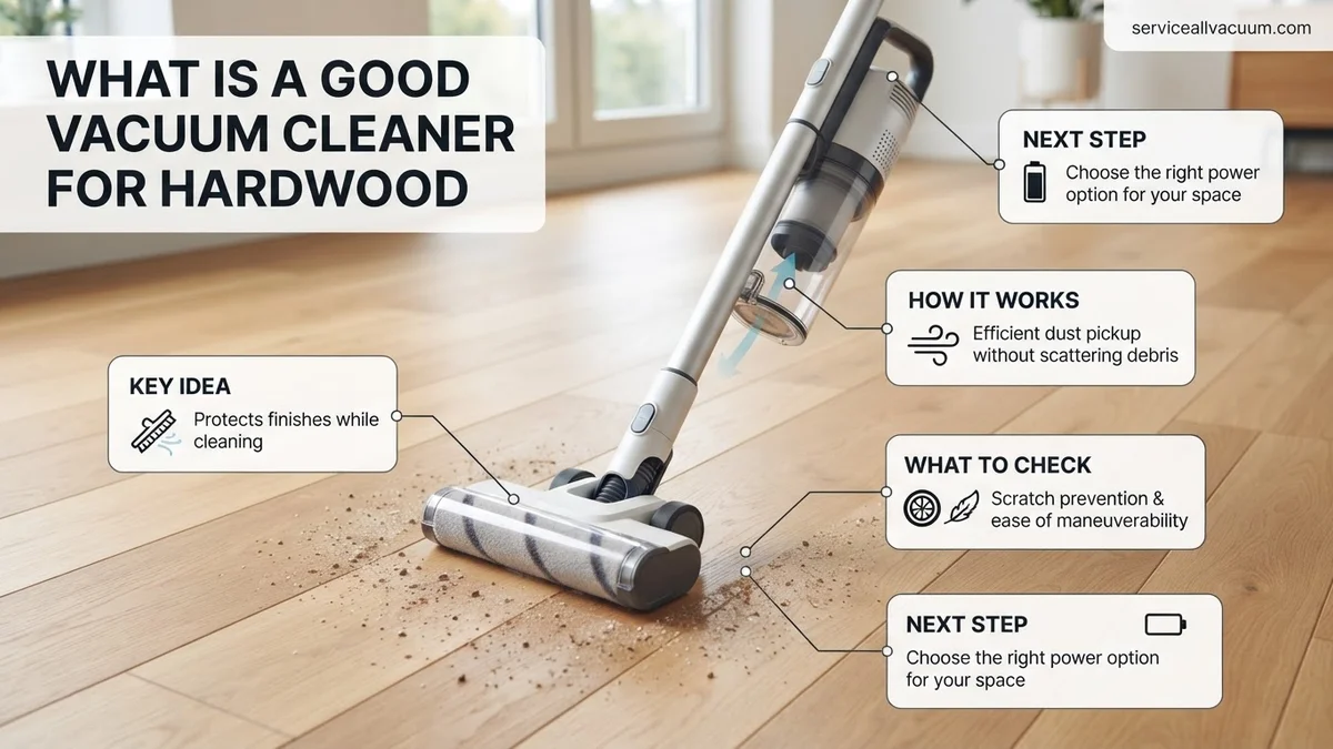 What Is A Good Vacuum Cleaner For Hardwood Floors What Is A Good Vacuum Cleaner For Hardwood Floors expert guide showing the main topic and key context