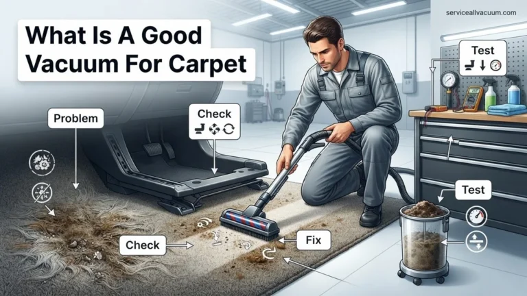 What Is a Good Vacuum for Carpet Best Expert Guide 2026