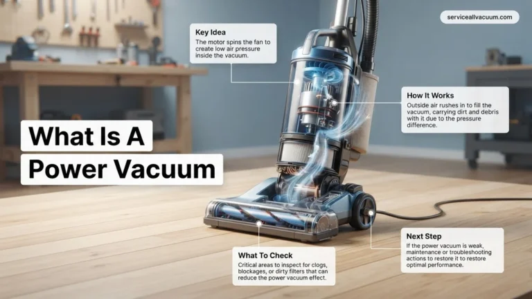 What Is a Power Vacuum Real Guide to Political 2027