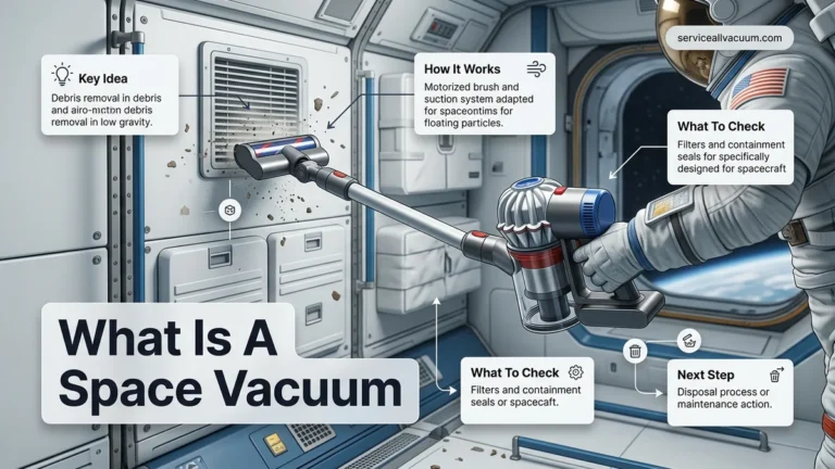 What Is a Space Vacuum The Real Guide for 2027
