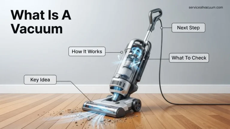 What Is a Vacuum The Real Science Explained [2027 Guide]