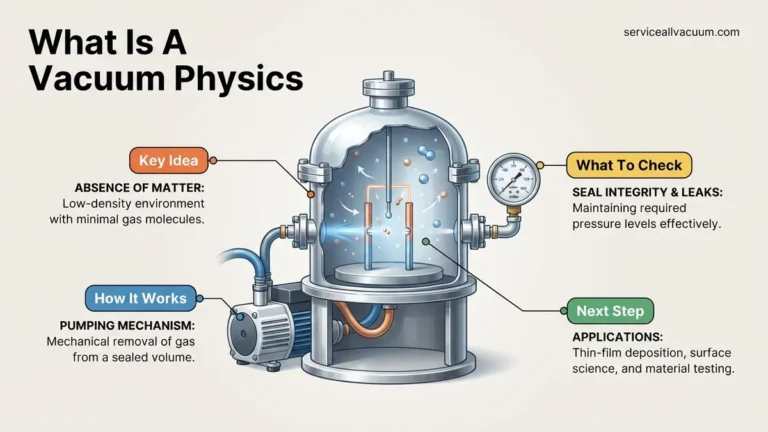 What Is a Vacuum Physics Expert Guide for 2026