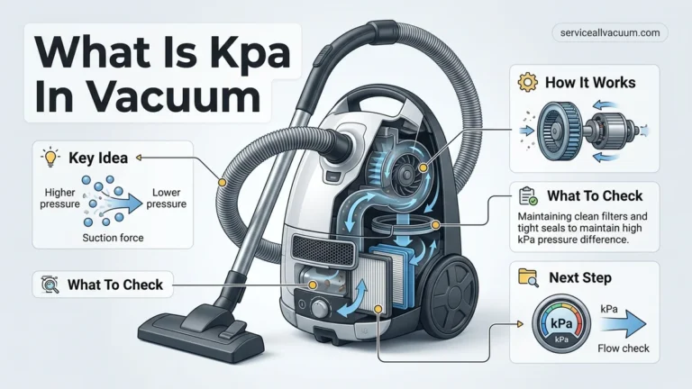 What Is kPa in Vacuum A Step-by-Step Guide for 2027