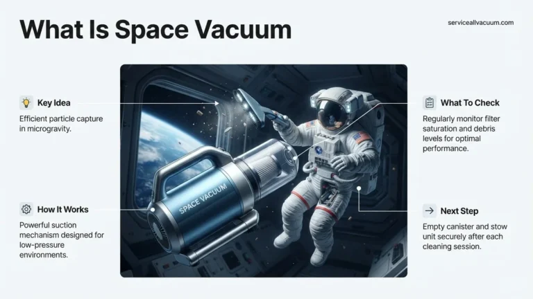 What Is Space Vacuum Real Facts and Guide for 2026