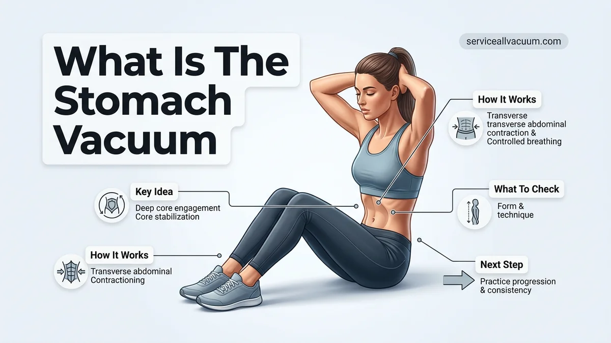What Is The Stomach Vacuum What Is The Stomach Vacuum expert guide showing the main topic and key context