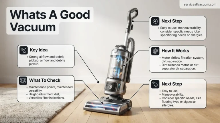 What’s a Good Vacuum in 2027 Best Expert Guide