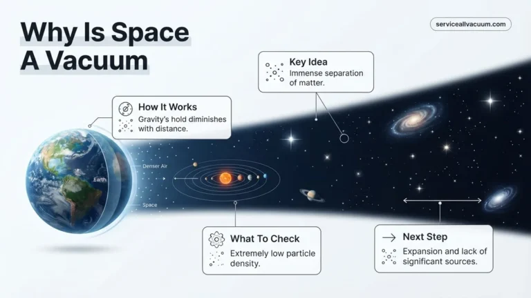 Why Is Space A Vacuum 2027 Real Scientific Guide