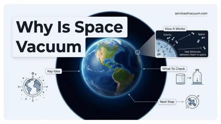 Why Is Space Vacuum 2027 Real Guide to Cosmic Emptiness