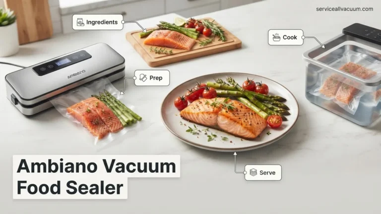 Ambiano Vacuum Food Sealer Review Real 2027