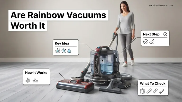 Are Rainbow Vacuums Worth It? Expert Guide 2027