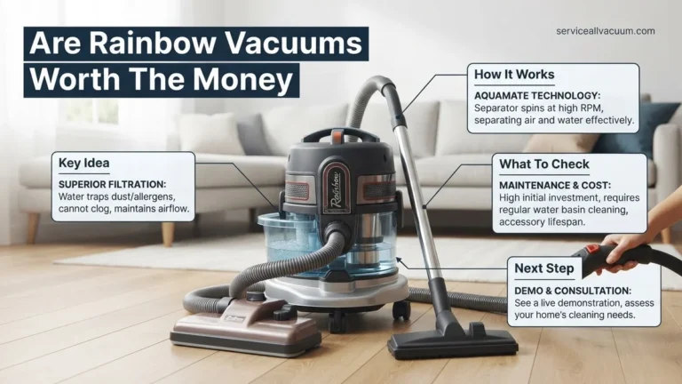 Are Rainbow Vacuums Worth The Money Are Rainbow 2027