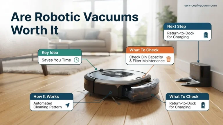 Are Robotic Vacuums Worth It in 2027? An Expert Guide