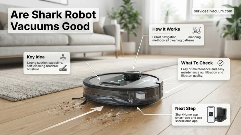 Are Shark Robot Vacuums Good? Proven Expert Guide 2027