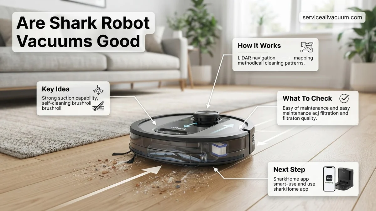 Are Shark Robot Vacuums Good Are Shark Robot Vacuums Good expert guide showing the main topic and key context