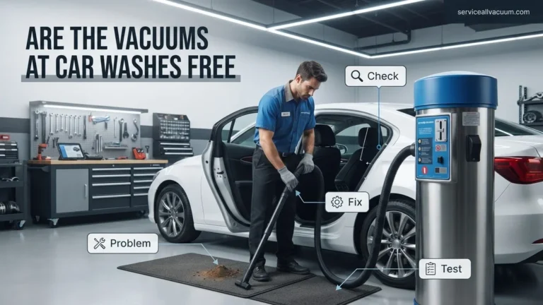 Are The Vacuums At Car Washes Free Are Car Wash 2027