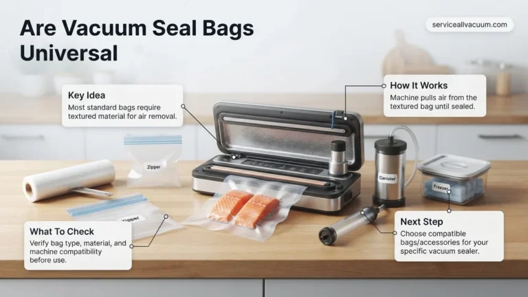 Are Vacuum Seal Bags Universal? Real 2027 Expert Guide