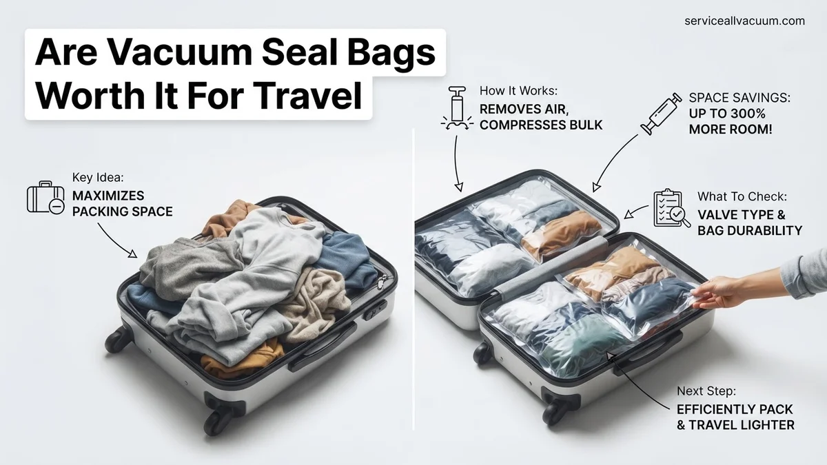 Are Vacuum Seal Bags Worth It For Travel Are Vacuum Seal Bags Worth It For Travel expert guide showing the main topic and key context