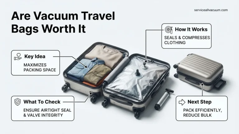 Are Vacuum Travel Bags Worth It Expert Guide for 2027 Travel