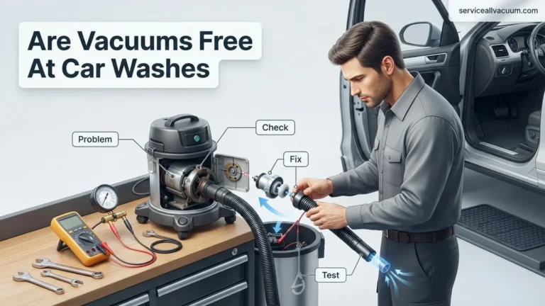 Are Vacuums Free At Car Washes Are Car Wash Vacuums 2027