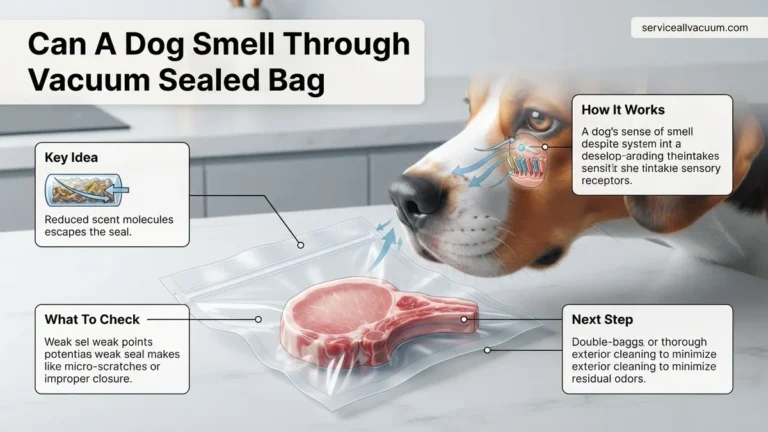 Can a Dog Smell Through Vacuum Sealed Bag? Real Expert 2027