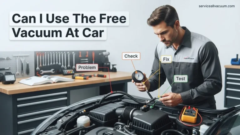 Can I Use the Free Vacuum at Car Wash in ? An 2027