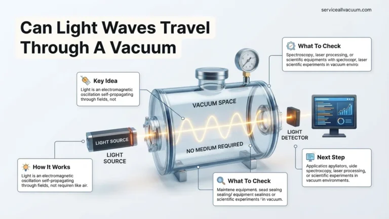 Can Light Waves Travel Through a Vacuum? Expert Guide 2027