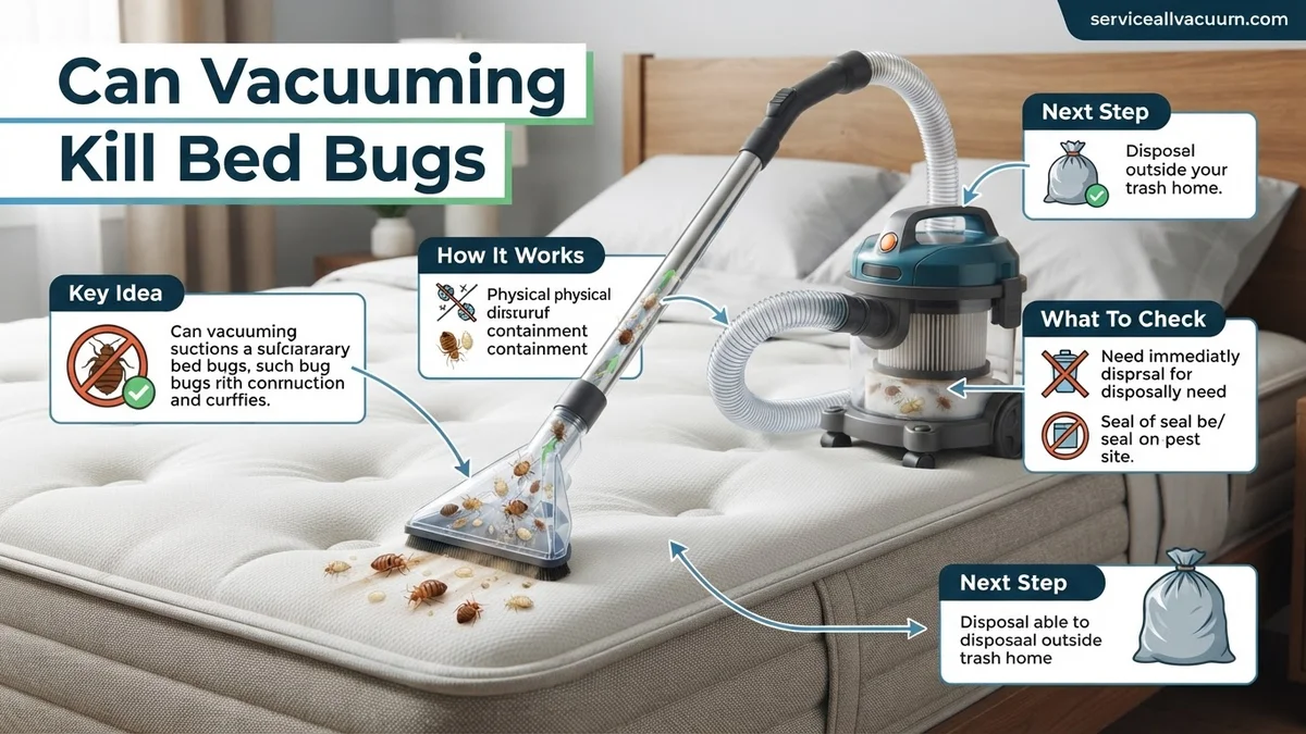 Can Vacuuming Kill Bed Bugs Can Vacuuming Kill Bed Bugs expert guide showing the main topic and key context