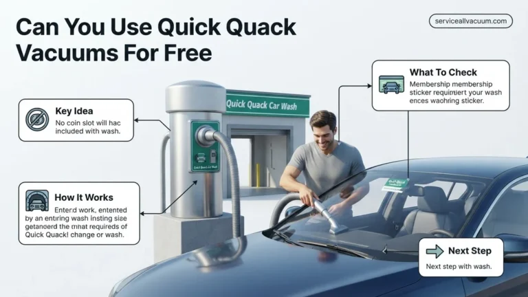 Can You Use Quick Quack Vacuums For Free Quick Quack 2027