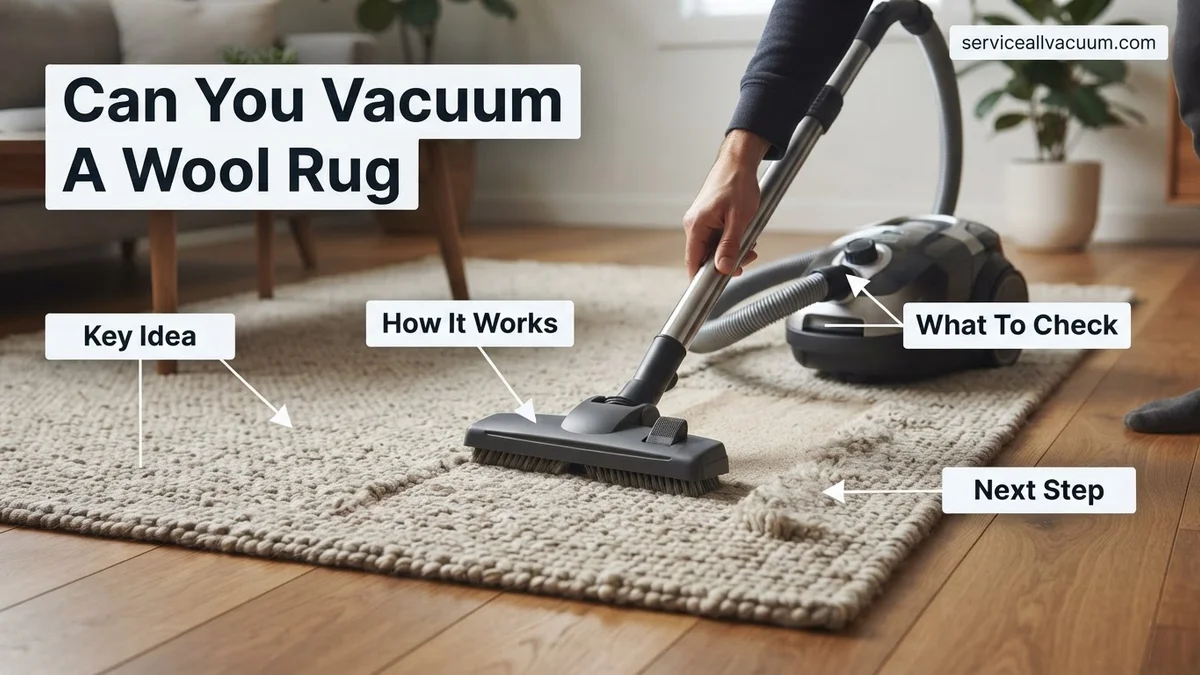 Can You Vacuum A Wool Rug Can You Vacuum A Wool Rug expert guide showing the main topic and key context