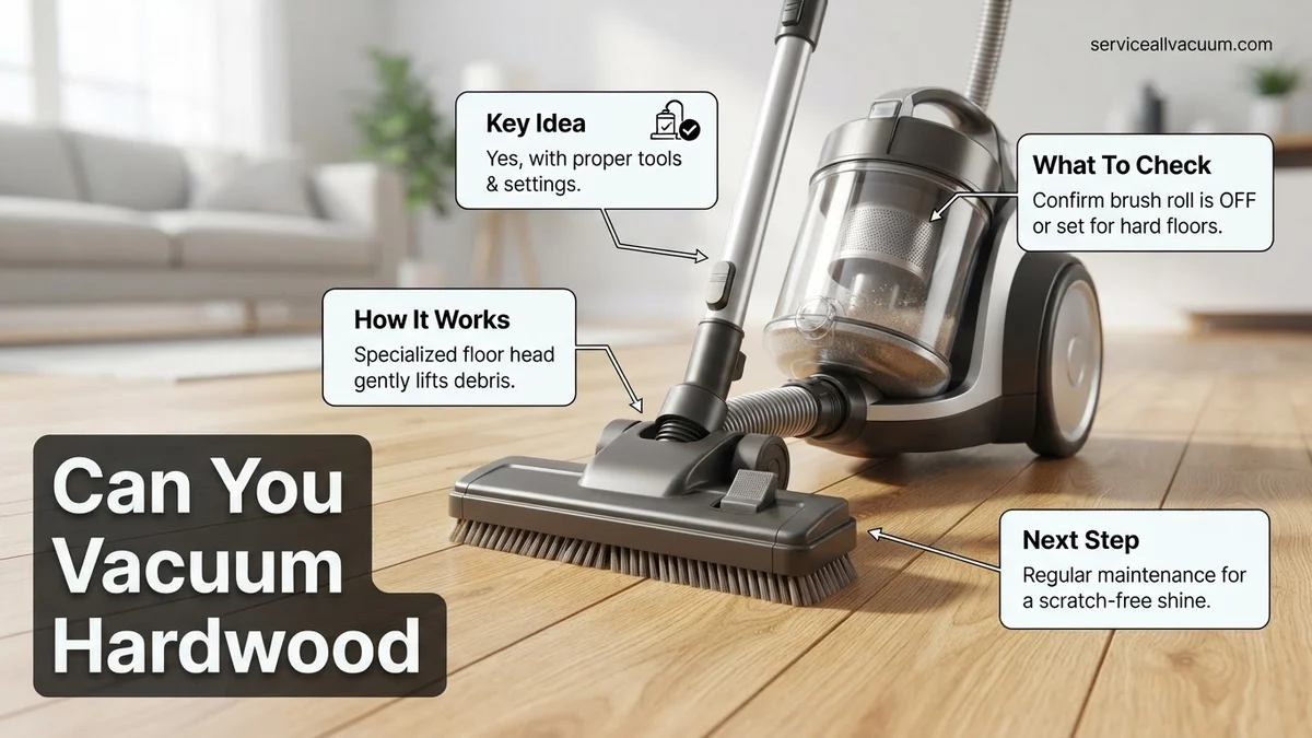 Can You Vacuum Hardwood Can You Vacuum Hardwood expert guide showing the main topic and key context