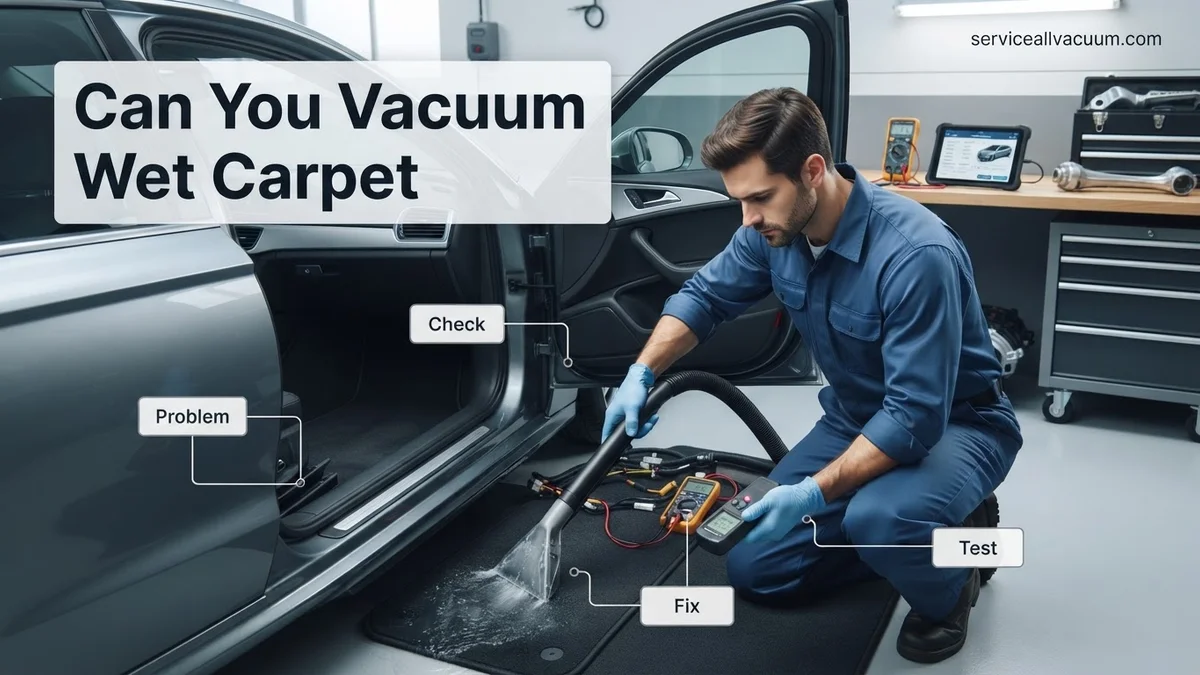 Can You Vacuum Wet Carpet Can You Vacuum Wet Carpet expert guide showing the main topic and key context