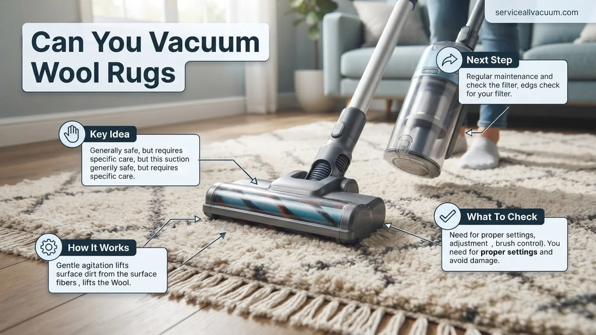 Can You Vacuum Wool Rugs Can You Vacuum Wool Rugs expert guide showing the main topic and key context