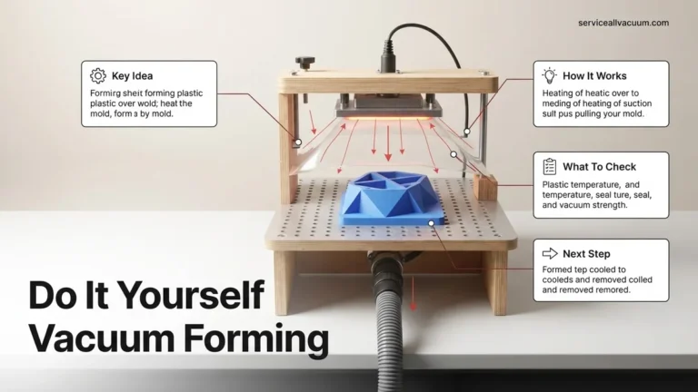 Do It Yourself Vacuum Forming DIY Vacuum Forming Guide 2027