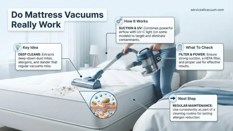 Do Mattress Vacuums Really Work? Expert Guide 2027