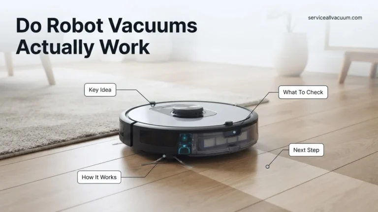 Do Robot Vacuums Actually Work in 2027? A Real Guide