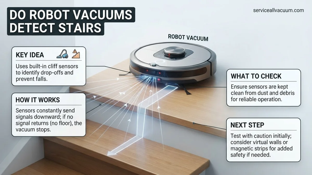 Do Robot Vacuums Detect Stairs Do Robot Vacuums Detect Stairs expert guide showing the main topic and key context