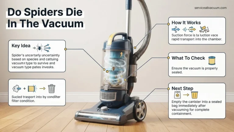 Do Spiders Die In The Vacuum Do Spiders Die in Vacuum? 2027