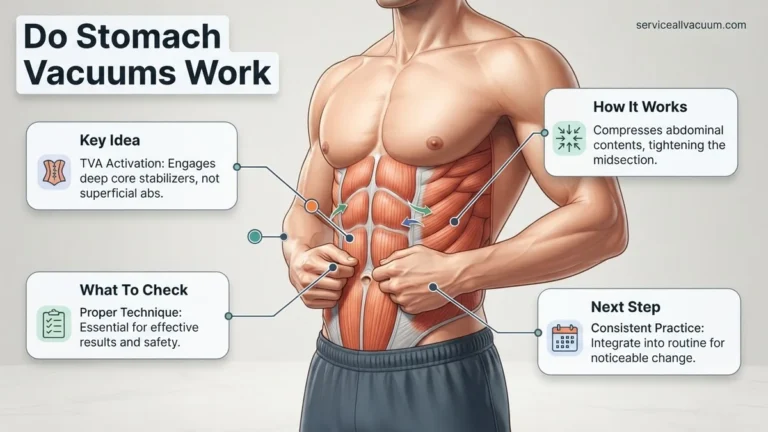 Do Stomach Vacuums Work? Expert Guide to Proven 2027