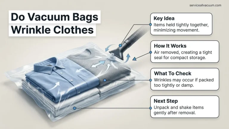 Do Vacuum Bags Wrinkle Clothes? 2027 Expert Guide to Fix It