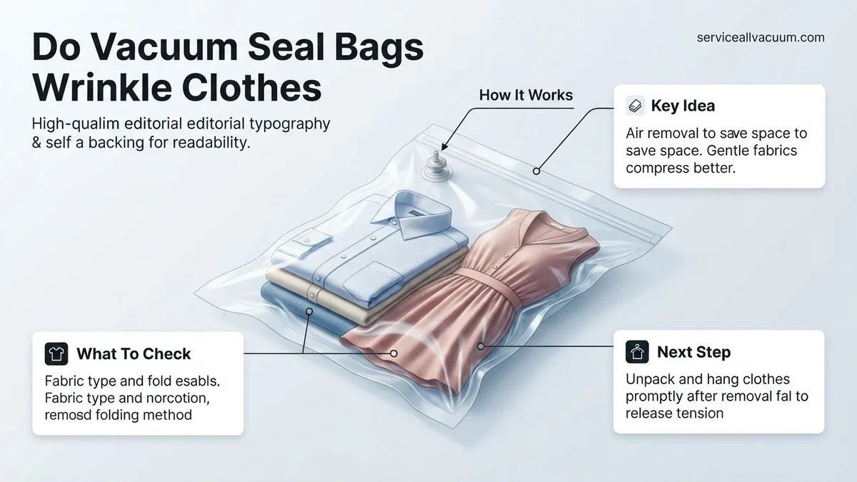Do Vacuum Seal Bags Wrinkle Clothes Do Vacuum Seal Bags Wrinkle Clothes expert guide showing the main topic and key context