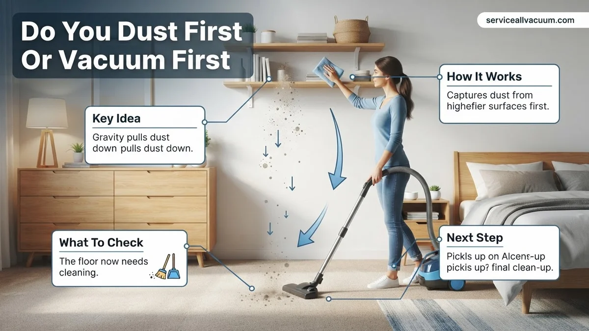 Do You Dust First Or Vacuum First Do You Dust First Or Vacuum First expert guide showing the main topic and key context