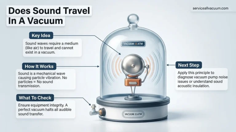 Does Sound Travel in a Vacuum? Your Expert Guide 2027