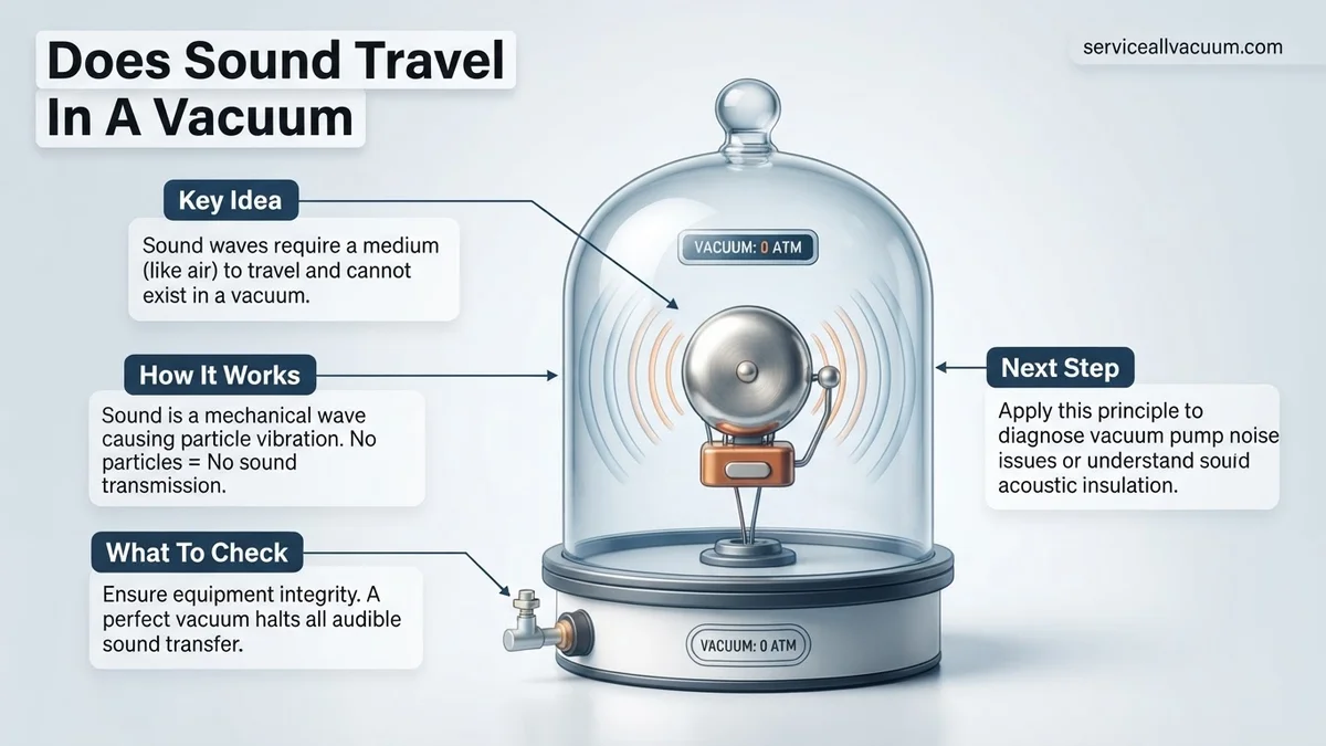 Does Sound Travel In A Vacuum Does Sound Travel In A Vacuum expert guide showing the main topic and key context