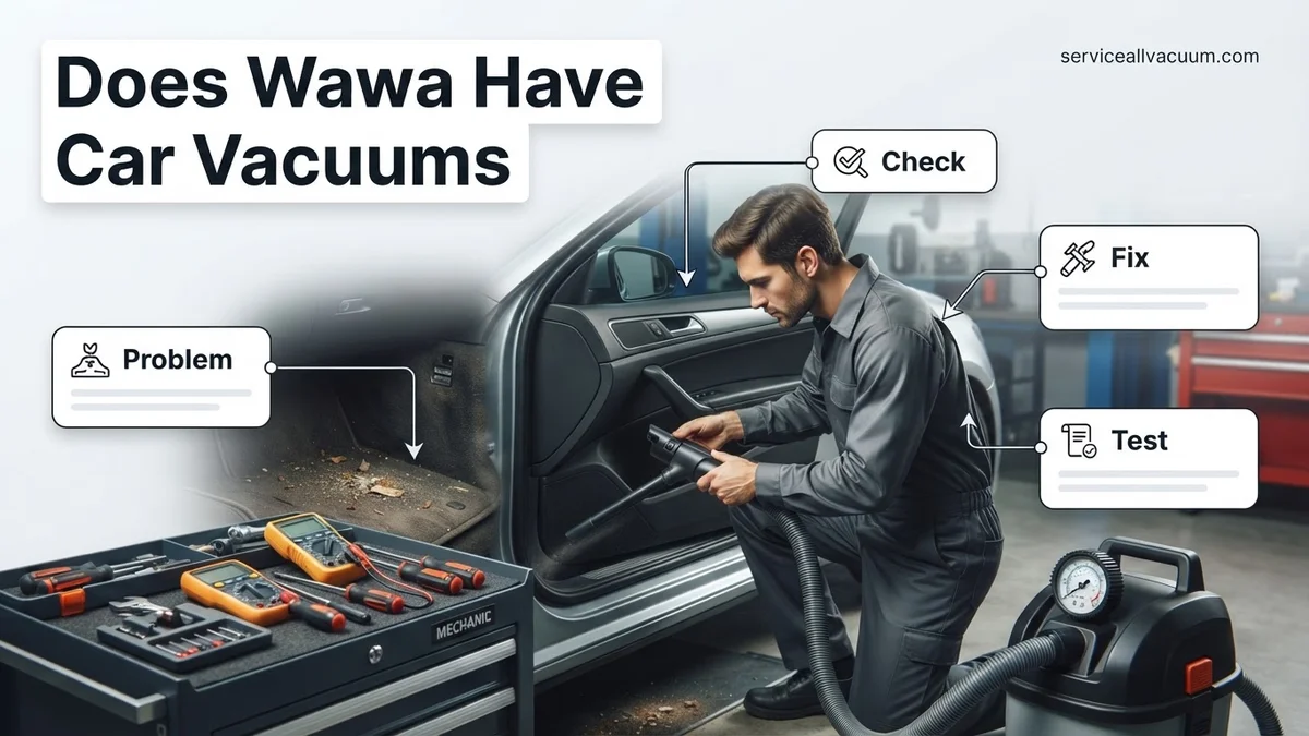 Does Wawa Have Car Vacuums Does Wawa Have Car Vacuums expert guide showing the main topic and key context