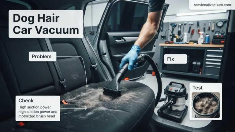 Best Dog Hair Car Vacuum Expert Guide & Proven 2027